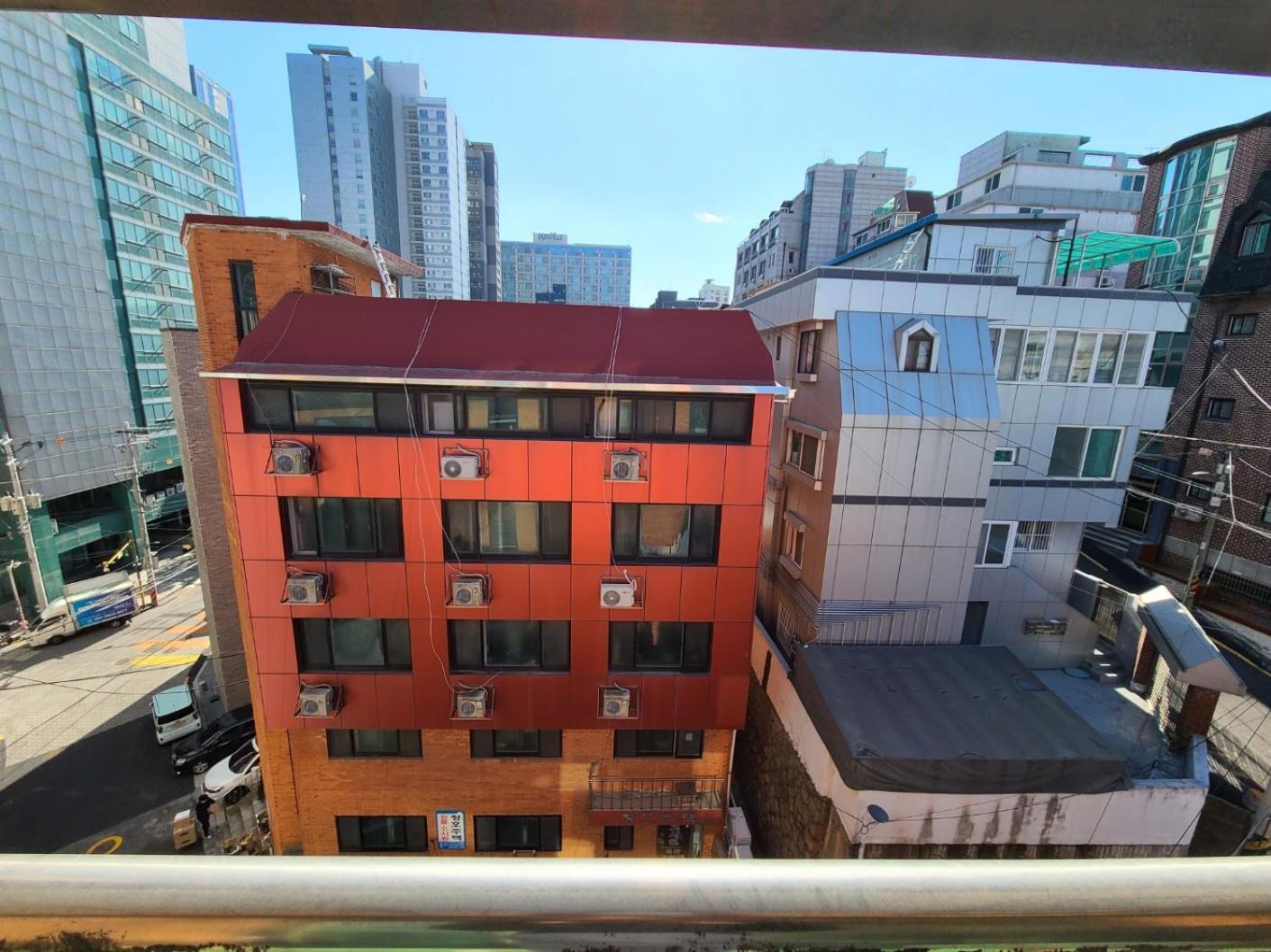 White House Seoul Hotel Buitenkant foto