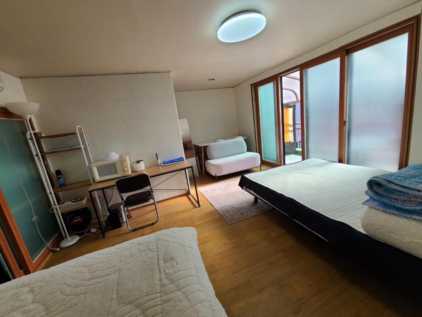 White House Seoul Hotel Buitenkant foto