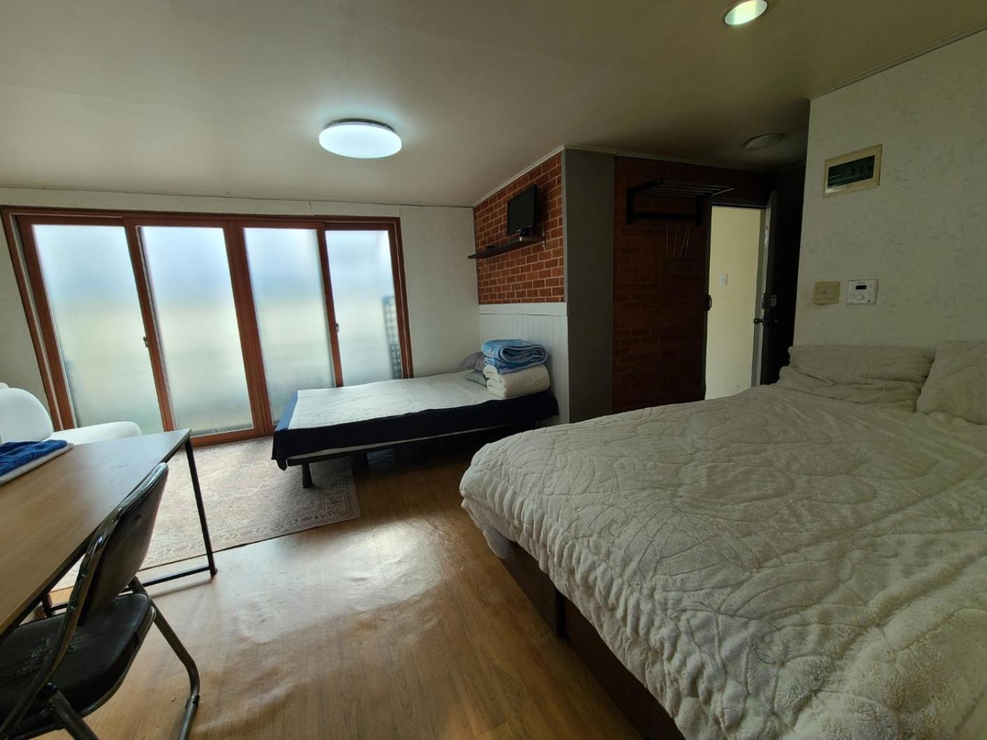 White House Seoul Hotel Buitenkant foto