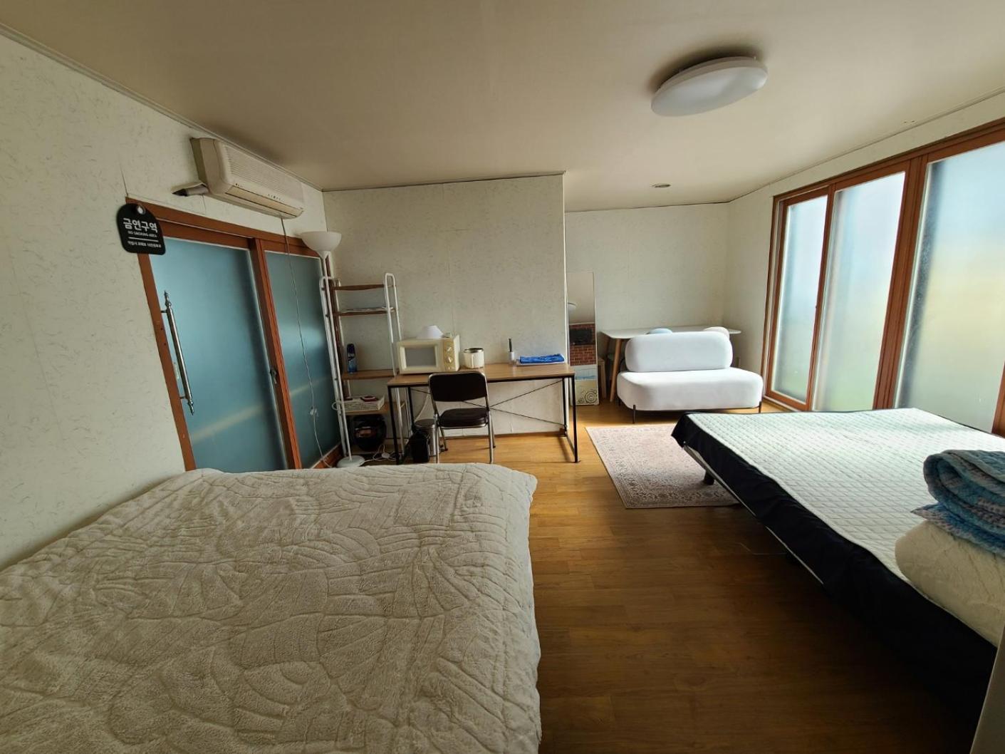 White House Seoul Hotel Buitenkant foto